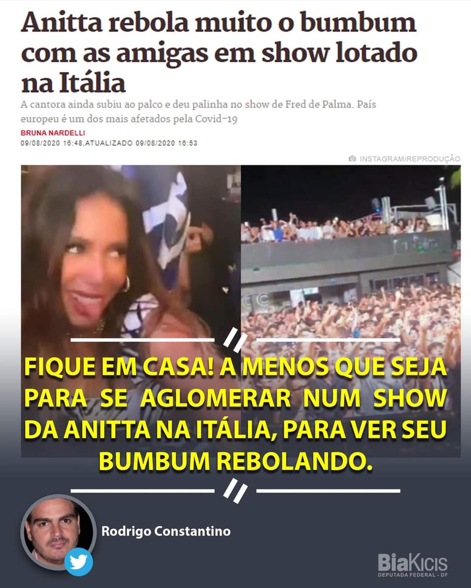 anderso_gava's tweet photo. @Anitta É hipócrita que fala né? https://t.co/qfbEGbUbDH