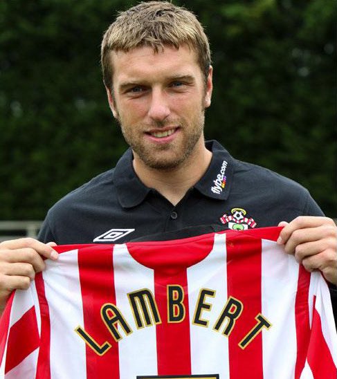 It’s 11 years since  #SaintsFC signed Rickie Lambert from Bristol Rovers so here’s a thread of some of my favourite goals of his.