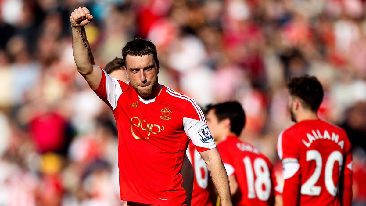 It’s 11 years since  #SaintsFC signed Rickie Lambert from Bristol Rovers so here’s a thread of some of my favourite goals of his.