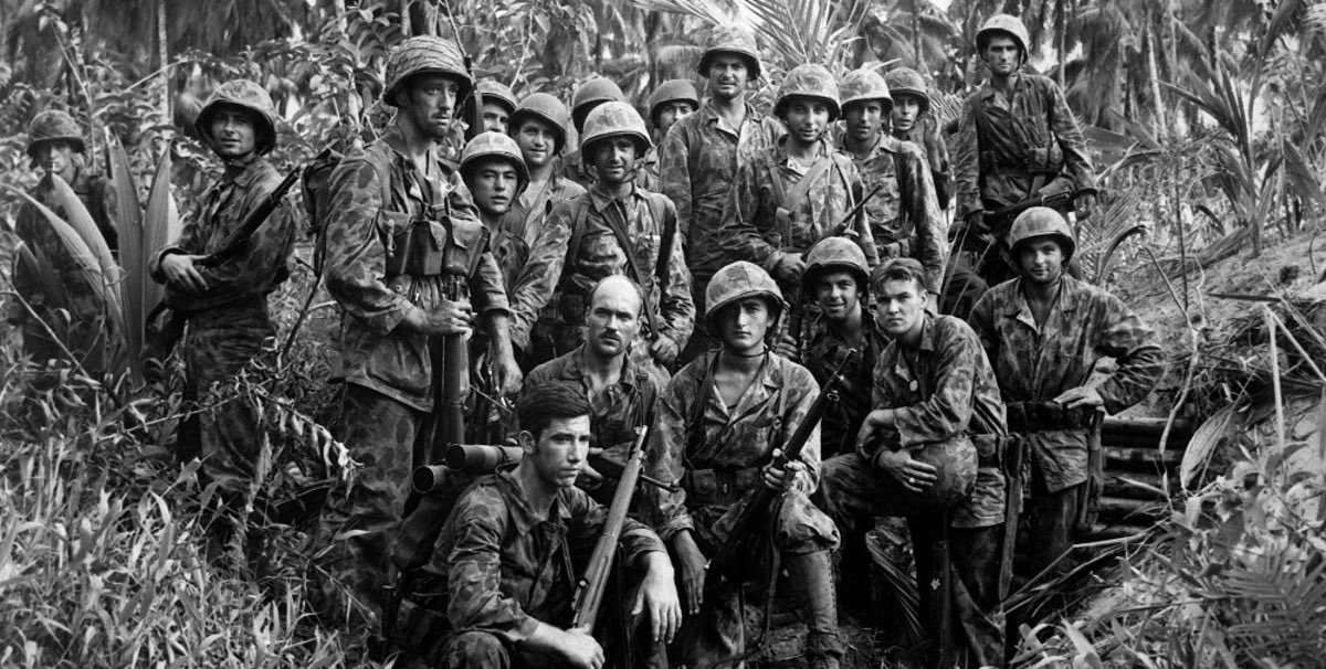 GUADALCANAL CAMPAIGNToday, we take the opportunity to honor and remember those who fought in the Guadalcanal Campaign.