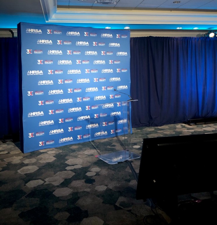 Ryan White Conference tweet media