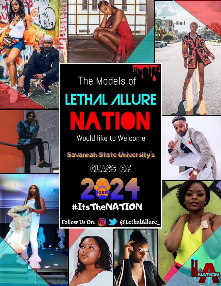 a_jvnvy's tweet photo. “You Can Get Anywhere from Here!” 🐯🧡💙
Lethal Allure Nation would like to Welcome the Class of #SSU24❗️ We’re SO Happy You All Chose the University by the Sea 🌊 as Your New Home! Stay Tuned In @LethalAllure_ on All Social Platforms! See Ya Soon!❤️💙
•
•
#ItsTheNATION
#SSU https://t.co/rO6W4XzoaS