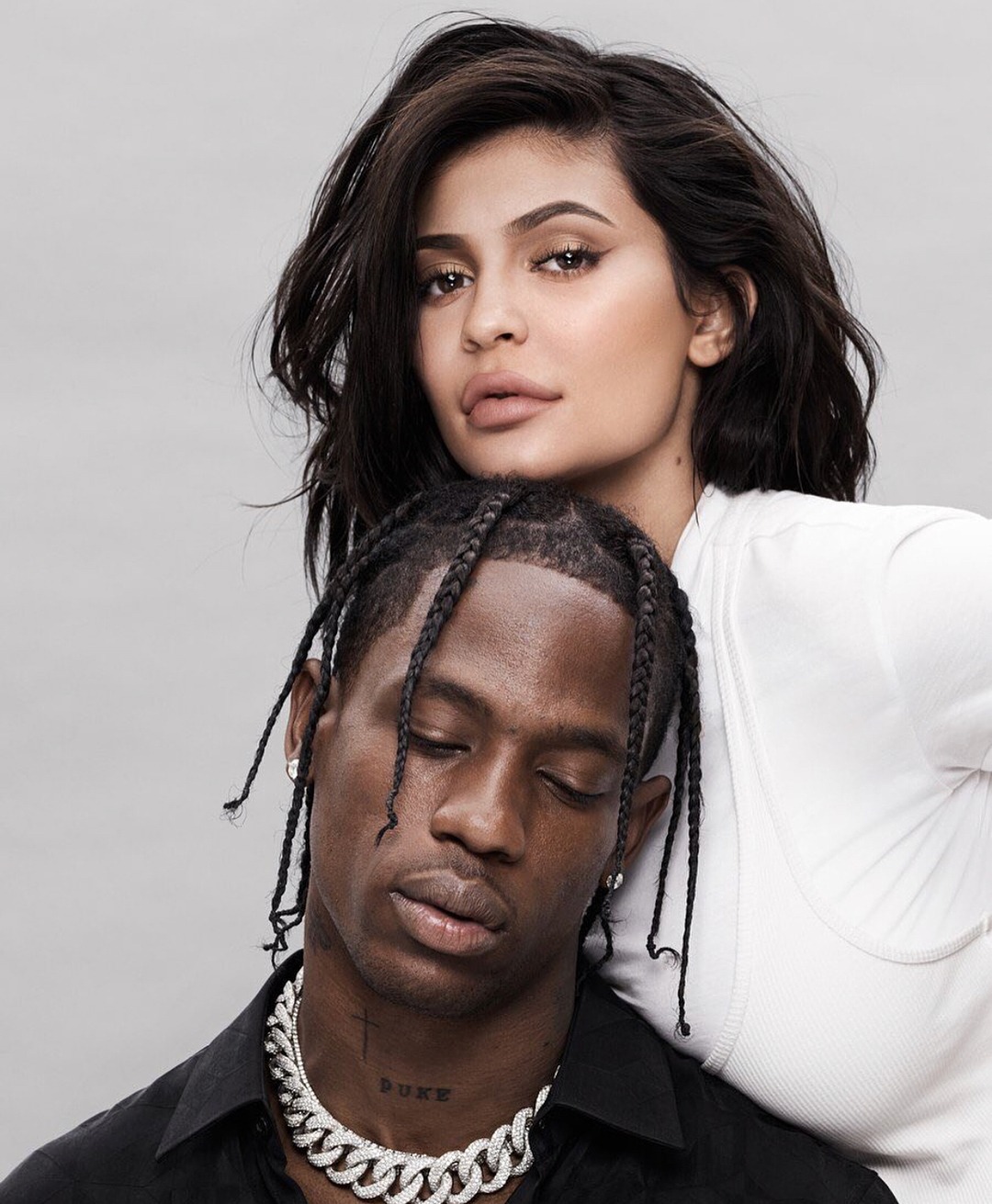 Happy Birthday To Kylie Jenner She Is So Very In Love With Travis Scott Real Talk       