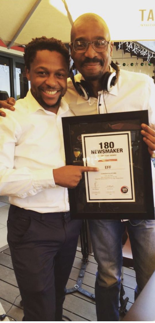 Truly shattered at the news of the untimely passing of Bra #BobMabena. SA radio will never be the same. Going to speak at his shows, we always knew that he was a truly objective radio host, even at a time when most radio was dominated by ANC &amp; status quo stooges! #RIPBobMabena 💔