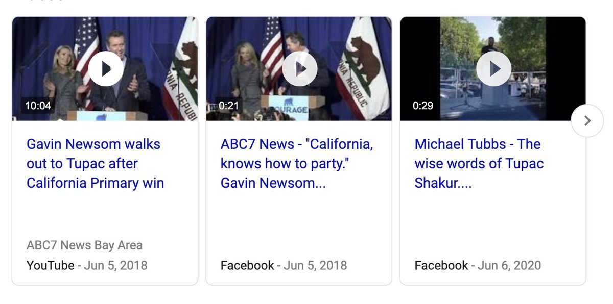 Cernovich's tweet image. Tupac went to prison for being part of a gang rape.

Gavin Newsom comes out to California Love and everyone is like, "Hell yeah he's so cool."

There is no moral legitimacy to cancel culture and anyone who submits to it is a scoundrel, fool, or slave.