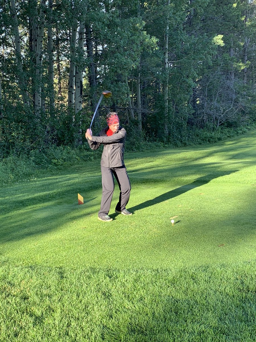 pinehills64's tweet photo. Congrats to @flik61 on winning his 1st Club Champ and Frankie Nobert on winning her 11th.  #centralabgolf #clubchamps2020 https://t.co/zLTBTugTNX