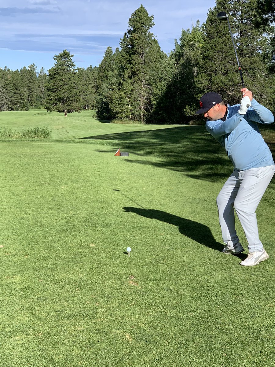 pinehills64's tweet photo. Congrats to @flik61 on winning his 1st Club Champ and Frankie Nobert on winning her 11th.  #centralabgolf #clubchamps2020 https://t.co/zLTBTugTNX