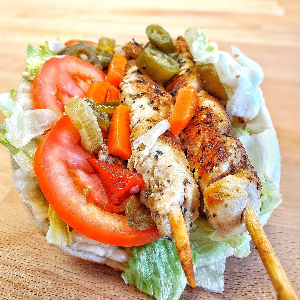 A little happy for your #meatmonday!