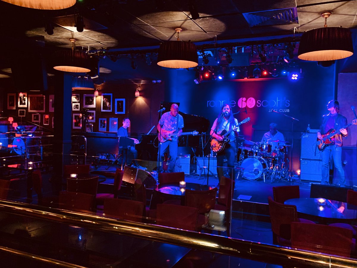 Ian Shaw (@ianshawjazz) on Twitter photo The 11th Return Sessions - truly ace <a href="/officialronnies/">Ronnie Scott's Jazz Club</a> Blues Explosion. Live-streaming
ronniescotts.co.uk/performances/v… The 11th Return Sessions - truly ace <a href="/officialronnies/">Ronnie Scott's Jazz Club</a> Blues Explosion. Live-streaming
ronniescotts.co.uk/performances/v…