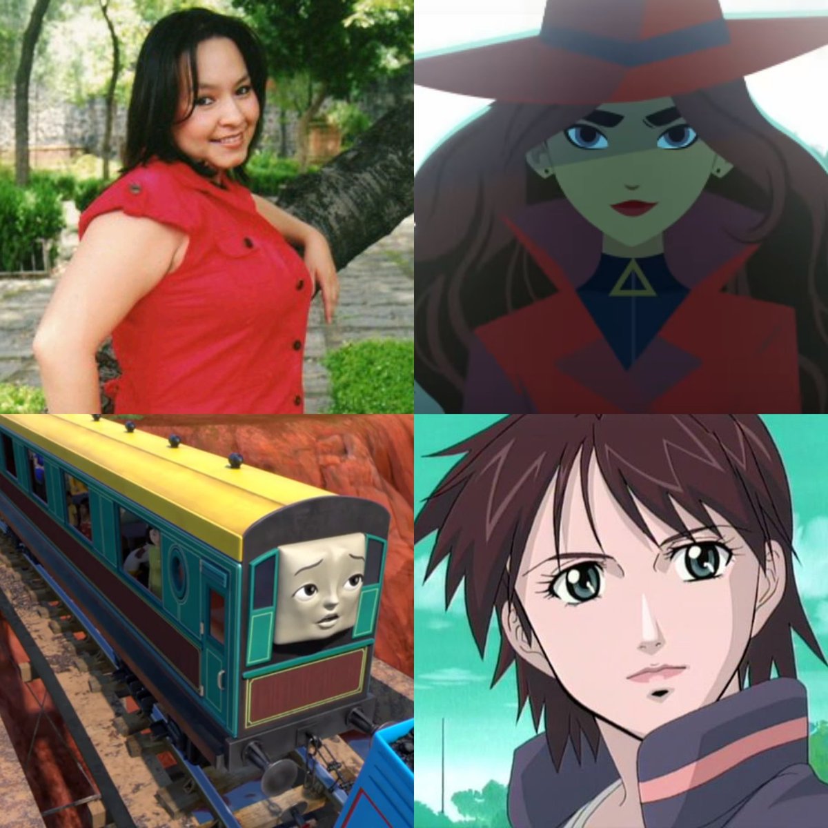 diego85301's tweet photo. Feliz cumpleaños @iviemx dedicando a la voz de los personajes de doblaje mexicano #carmensandiego #thomasysusamigosunmundodeaventuras #baromone #doblajemexicano https://t.co/z5TTL1Uhwz