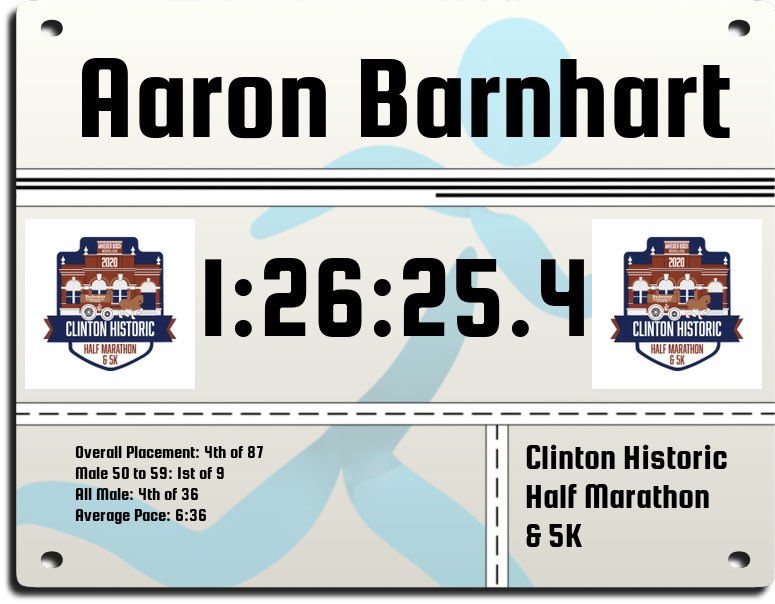 kctcrunner's tweet photo. Congrats @tvbarnagain on your super finish at the @clintonhistorichalf this past weekend & thx 4 representing @kctcrunner!! Looking strong & looking forward to seeing U again at #intervals #trackworkout with Coach @bguemm Gr8 job!!
#running #runners #runMO #KCrunners #KCRunClub https://t.co/hVb02X16cn