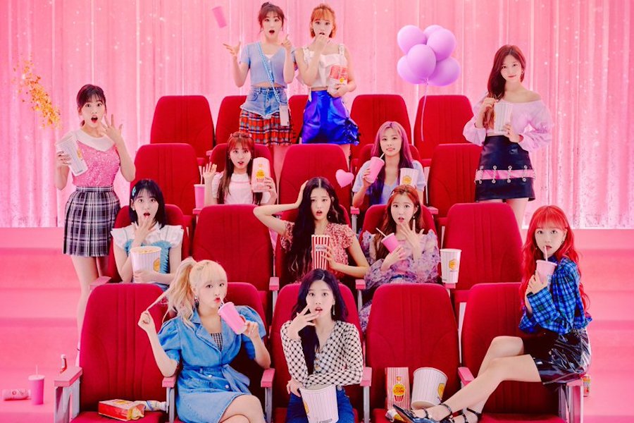 soompi's tweet photo. #IZONE To Hold Online Concert In September
https://t.co/3iFXpiBXDk https://t.co/OZNi6vFypl