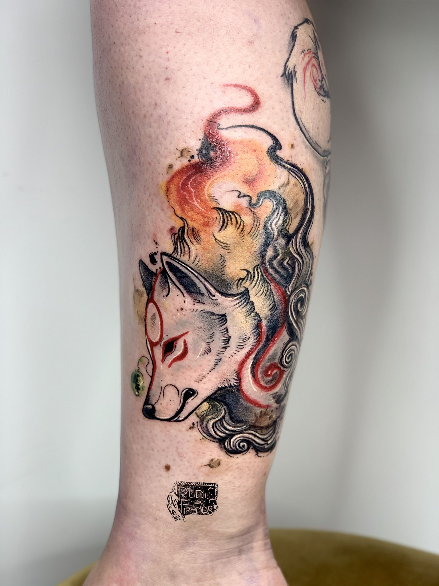 Okami Tattoo