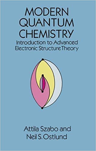 A thread of Taylor Swift as  #compchem books. Inspired by  @stuartcantrill and  @itsafronomics.  #chemtwitter 1. Quantum ChemistrySzabo and Ostlund