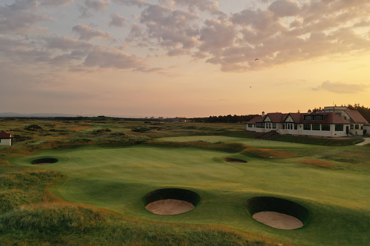 Western Gailes Golf Club tweet media