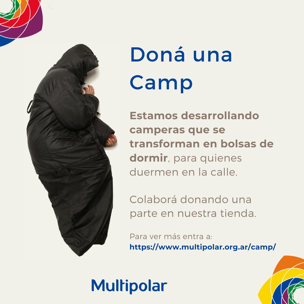 Fundación Multipolar tweet media