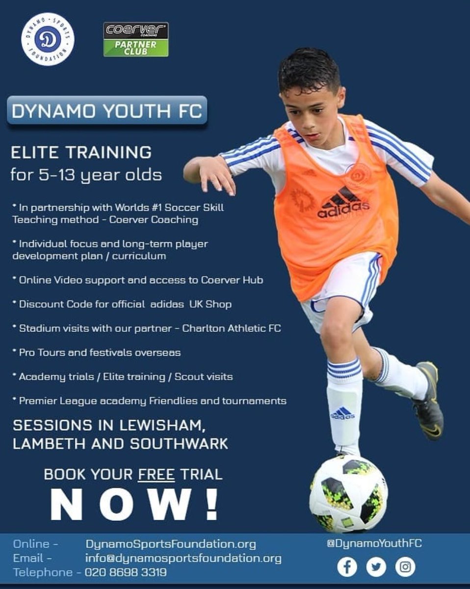 lankypeanpole1's tweet photo. @DynamoYouthFC @Love_SE4 #grassroots https://t.co/CvZ0V2bXOJ