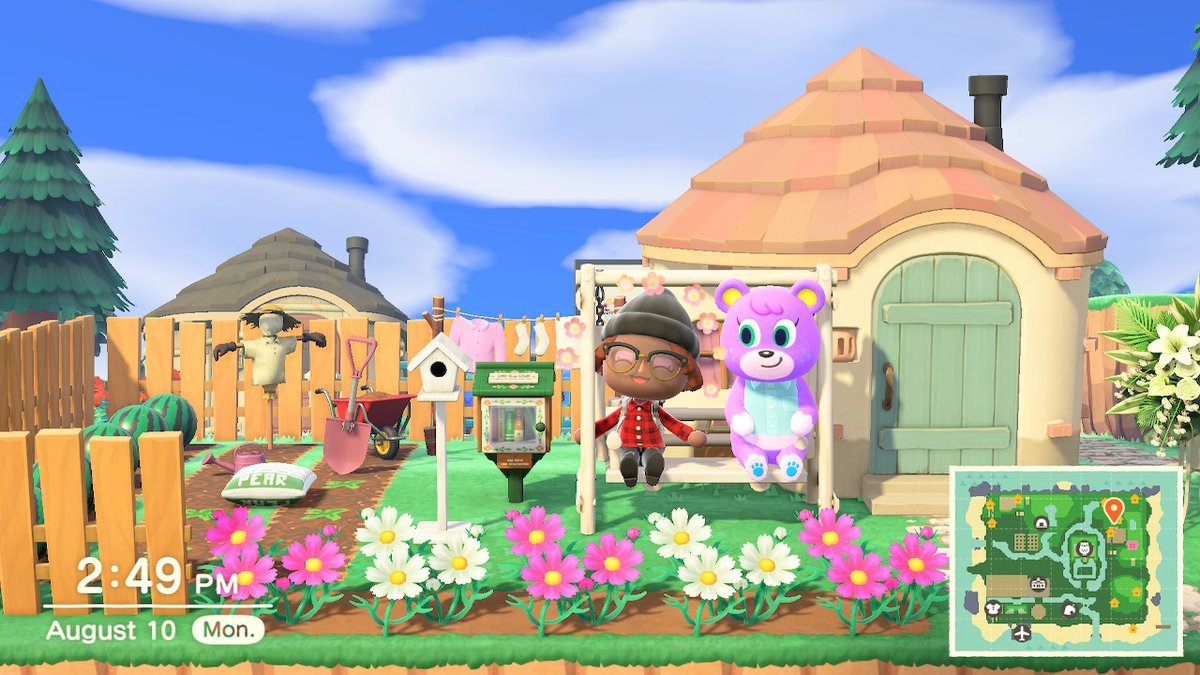 moe_griff's tweet photo. #AnimalCrossing #ACNH #NintendoSwitch https://t.co/AJlxAbu2mE