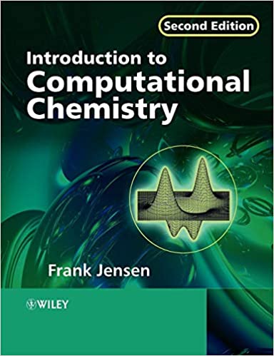 4. Introduction to Computational Chemistry Frank Jensen