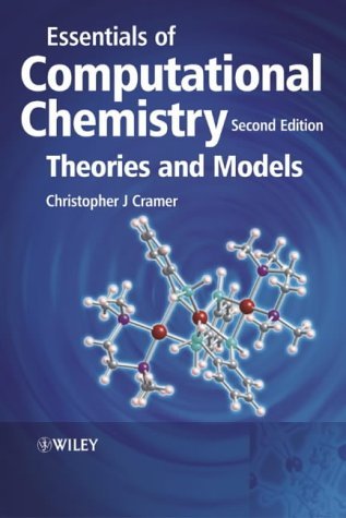 5. Computational Chemistry Christopher Cramer