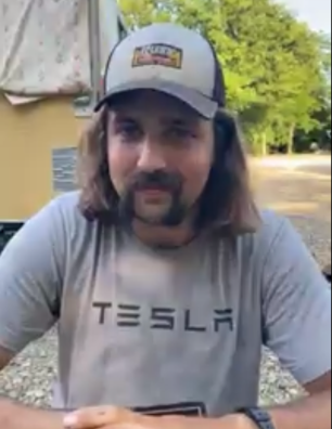 Another member, Jason Gildea works as a warehouse manager for Tesla.