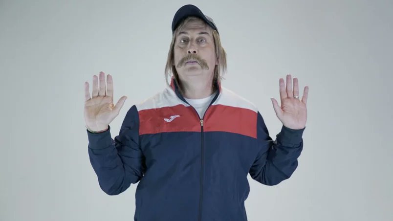 El próximo sábado 15 de agosto, desde las 21 horas, <a href="/eberludueniaok/">Eber Ludueña</a> estrenará “Saturday Night Eber” 
Nos agitó la tarde de <a href="/HojaDeRuta989/">#HojaDeRuta</a> 
⚽️bit.ly/2XO6TJp