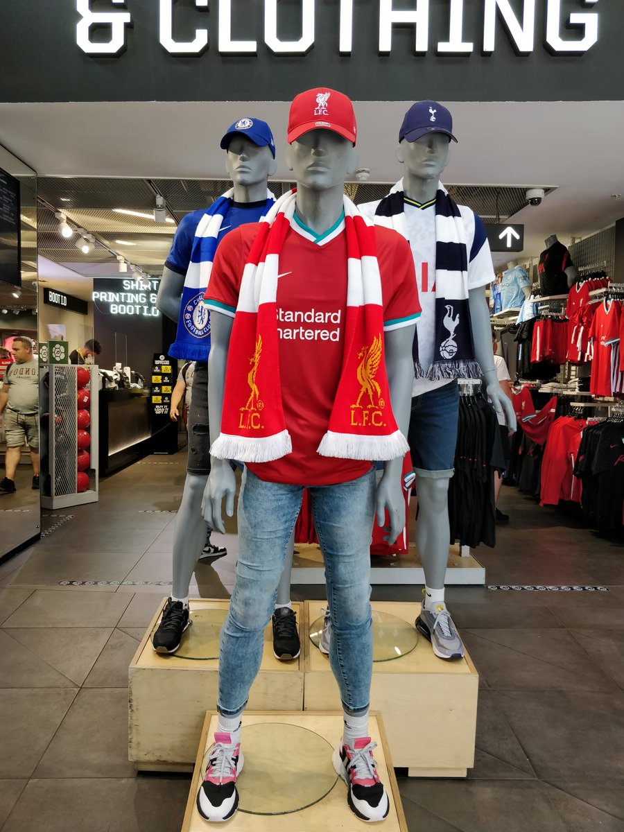 jd liverpool kit