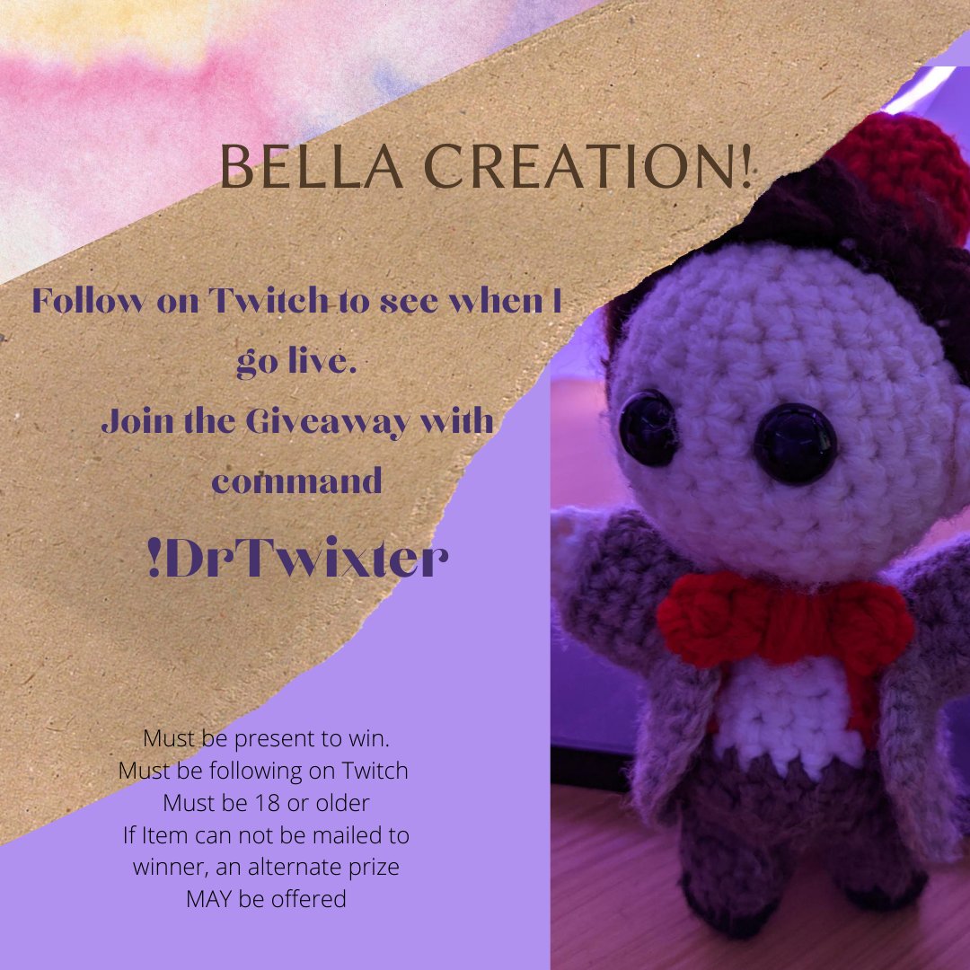 Stream break while I go spend time with my halflings!
Be back with more fun soon!
Also, Courtesy of SirTwixter...