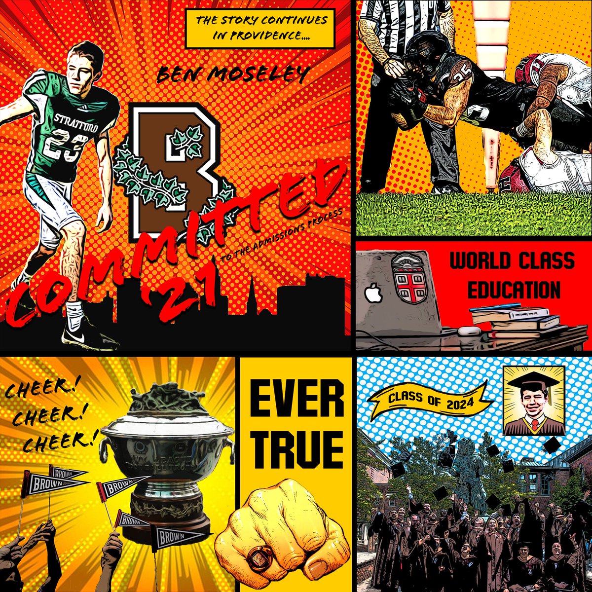 Ben Moseley tweet media