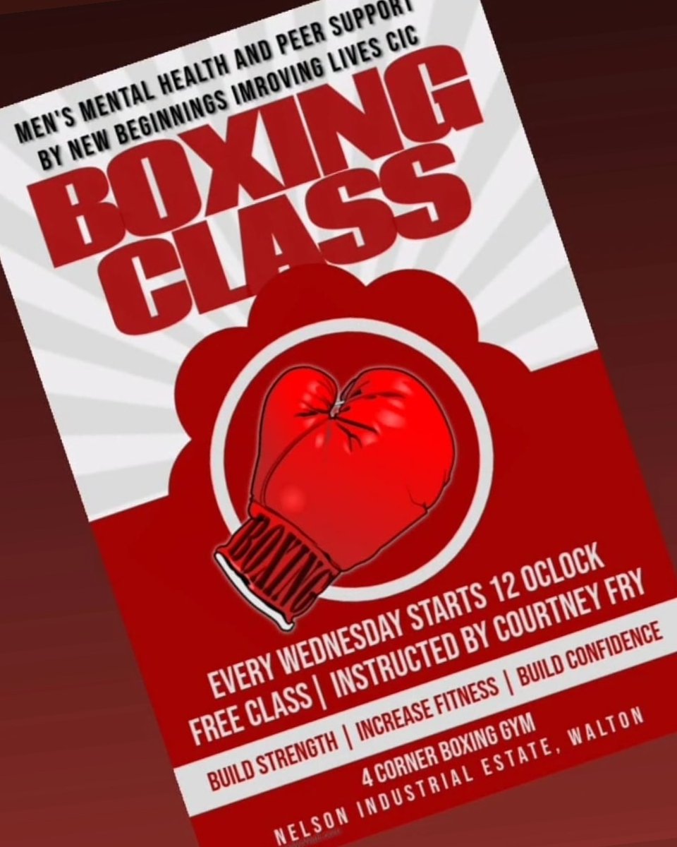 New Beginnings Improving Lives C.I.C tweet media