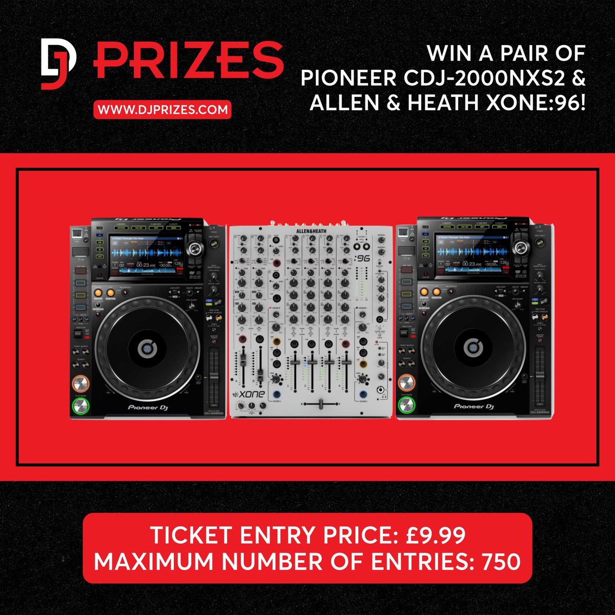 DJ Prizes tweet media