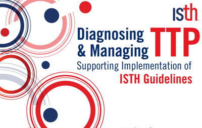 isth's tweet photo. DYK: The ISTH released #TTP Guidelines in July and has developed educational resources to accompany them, including an informational kiosk and multiple webinars: https://t.co/pdwHI2rztd https://t.co/xGnk6U9Bgh