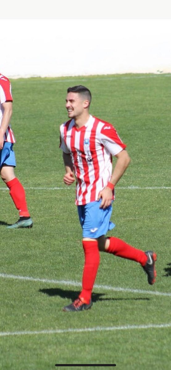 MulenoClubF's tweet photo. 🔴⚪Fichaje🔴⚪
Regresa a nuestro primer equipo Cristian (Chino), que viene de realizar una buena temporada en @edmfchurra .
Aquí nos dejó unos grandes recuerdos, y este año será un jugador que dará que hablar. Mucha experiencia en @treceraG13 ⚽.
#BienvenidoChino
#EsTuClub https://t.co/eMXrgyFau4