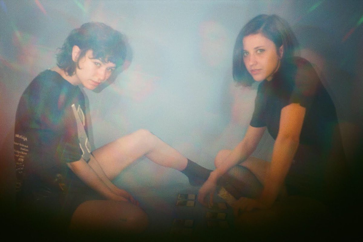 We got a new drop for y’all coming TOMORROW! A lil remix by our friends <a href="/PoolCosby/">Pool Cosby</a> of our track “easily” stay p o s t e d 🖤