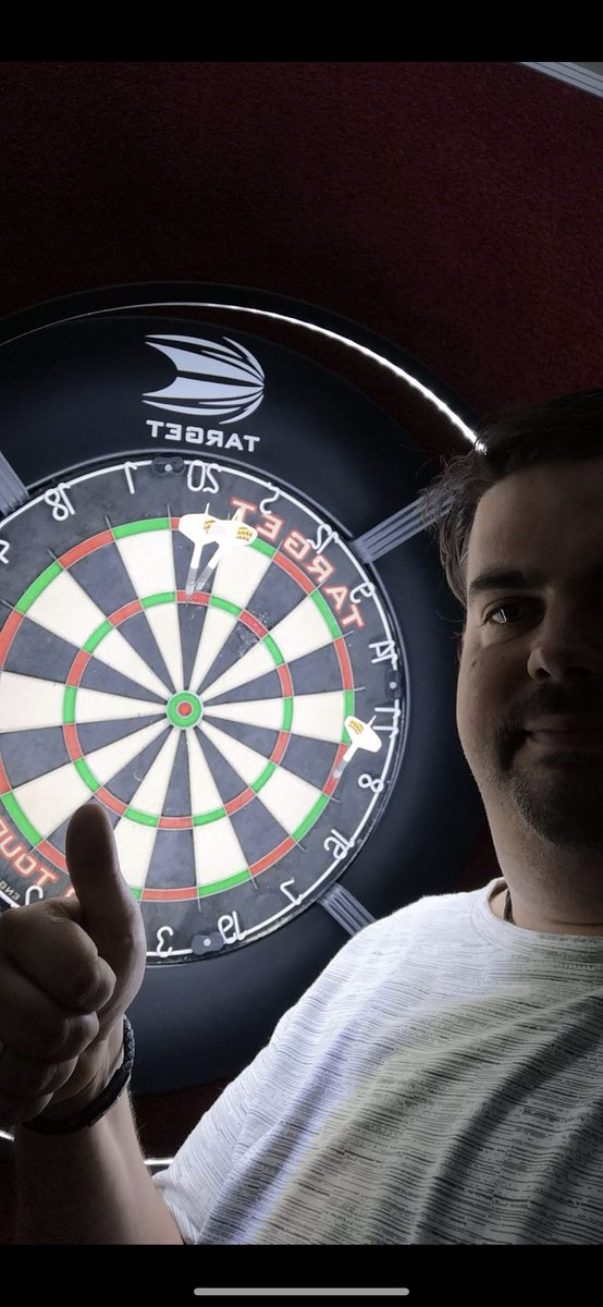 Glen Durrant tweet media