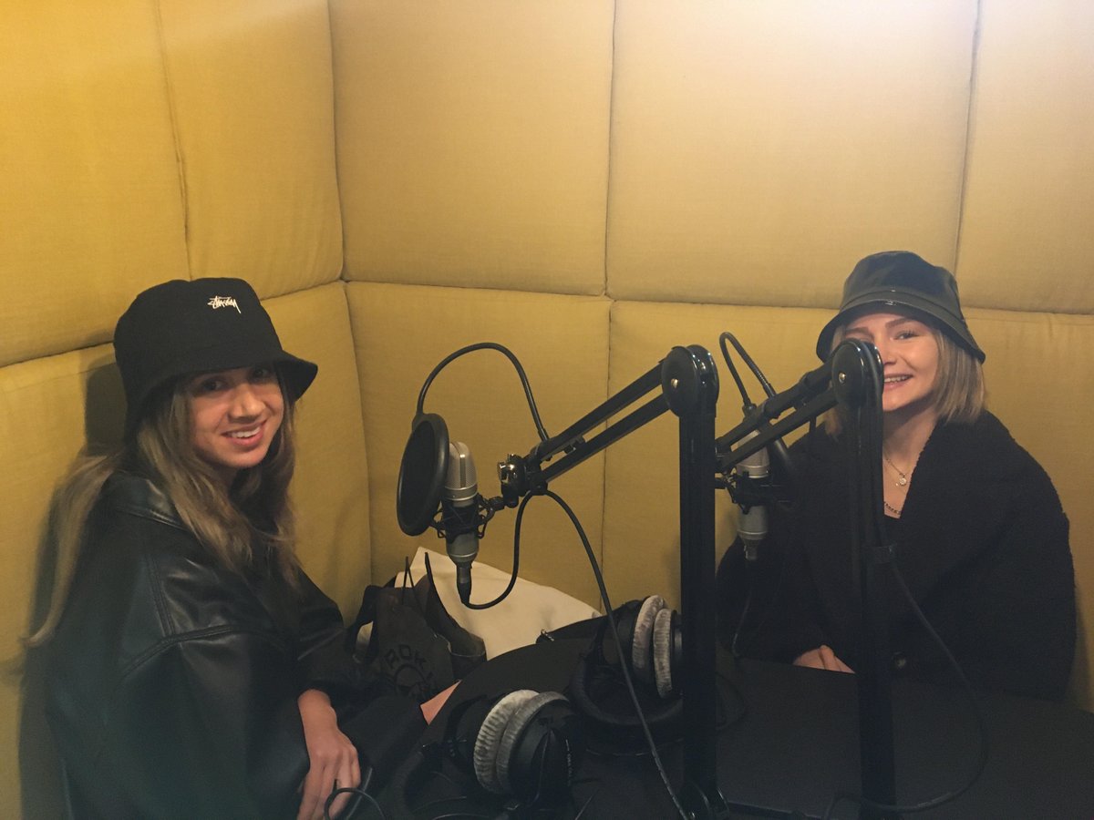 ⏰Join CNC's Megan & Leen this Wednesday 12th August over on IG Live @condenastcollegelondon at 12 midday UK Time to get the lowdown on our MA Fashion Journalism⚡ https://t.co/0IEiOnbbeH