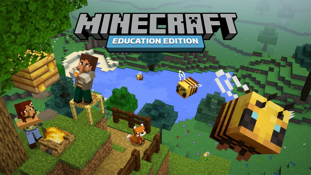 PlayCraftLearn's tweet photo. The #BackToSchool update for #MinecraftEdu adds new features for all users on Windows, macOS, iPad, and Chromebooks, including bees, foxes, and improvements to the in-game library.
Read about the update: https://t.co/VtsPFnvdS0 https://t.co/ddggN1pkPk