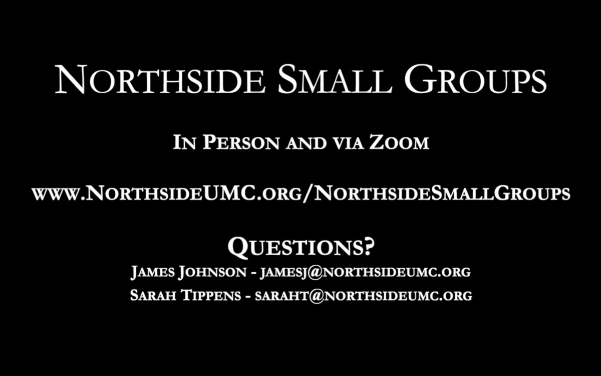 Northside Church tweet media