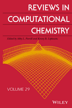 8. Reviews in Computational Chemistry(Editors) Lipkowitz and Boyd