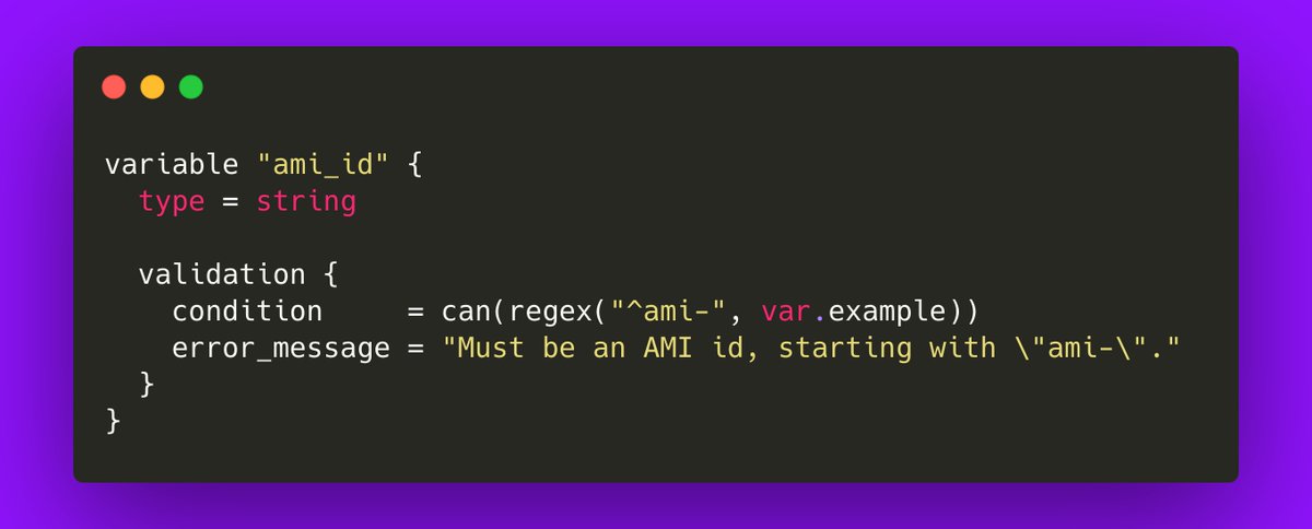 mitchellh's tweet image. Terraform 0.13 is now generally available! Module count, for_each, depends on. Custom variable validation. Provider sourcing improvements. hashicorp.com/blog/announcin…