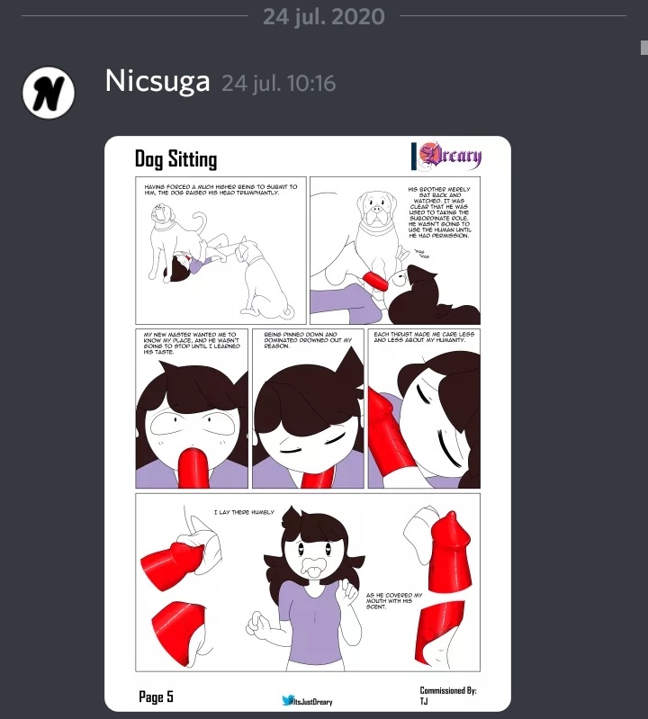 NitzugaOf's tweet photo. Exictación en su marximo esplendor. https://t.co/Zvc1lsPNbj