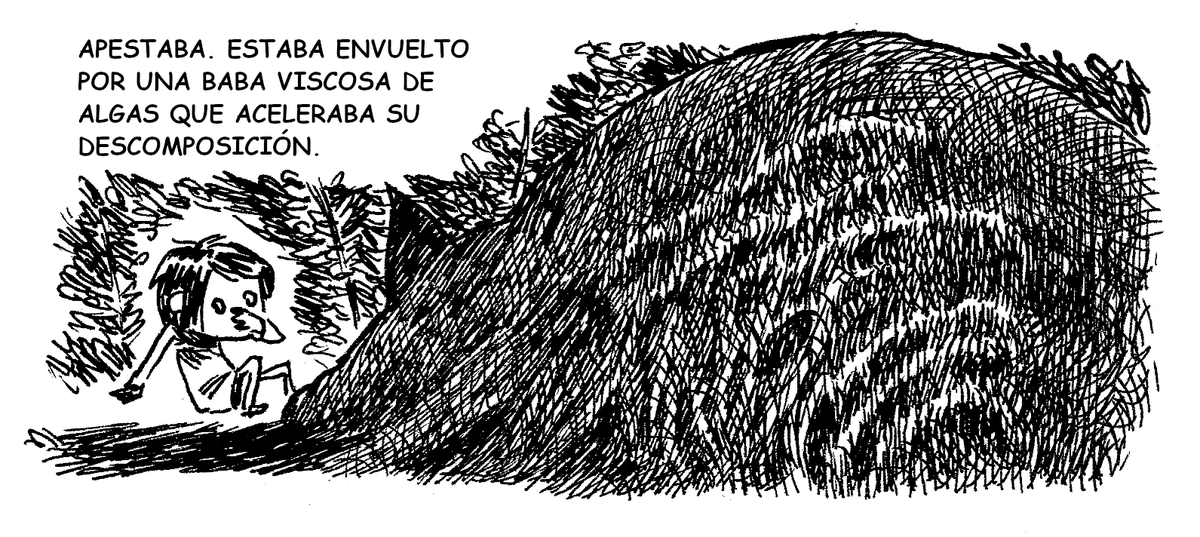 manchado_luis's tweet photo. Puede que esté rotulando en Comic Sans... y puede que me esté gustando
#illustration #art #artist #sketchbook #sketch #blackandwithe #ink #characterdesign #characterconcept #bycomb #luismanchado #comic #graphicnovel #comicsans https://t.co/Syk5QNPneF