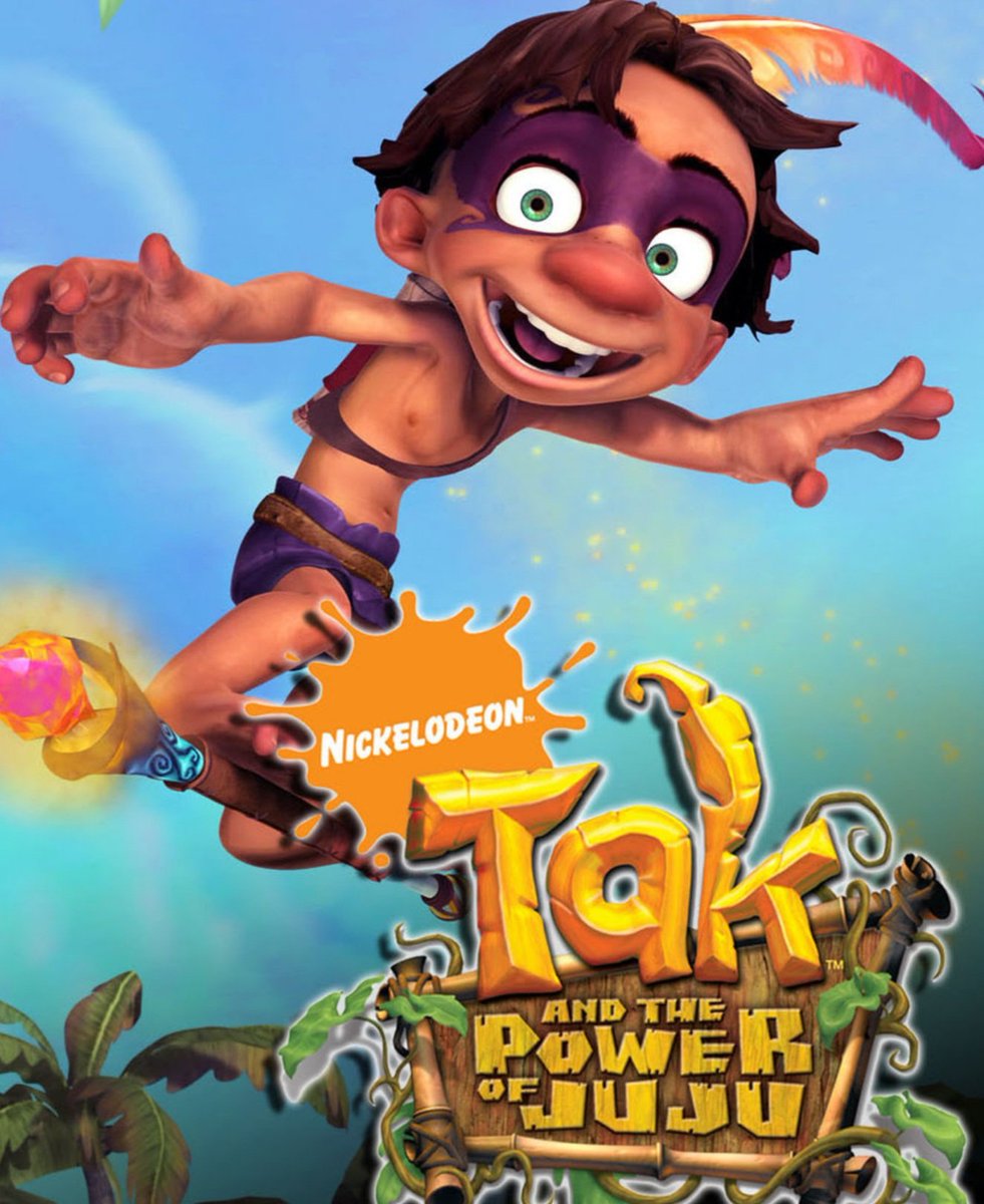 Tak and the power of juju Canceled due to bad ratings I understand if no ones watching why waste money on it but if they promoted shows better instead of moving them to nicktoons to air episodes whenever then these shows wouldn't suffer this fate