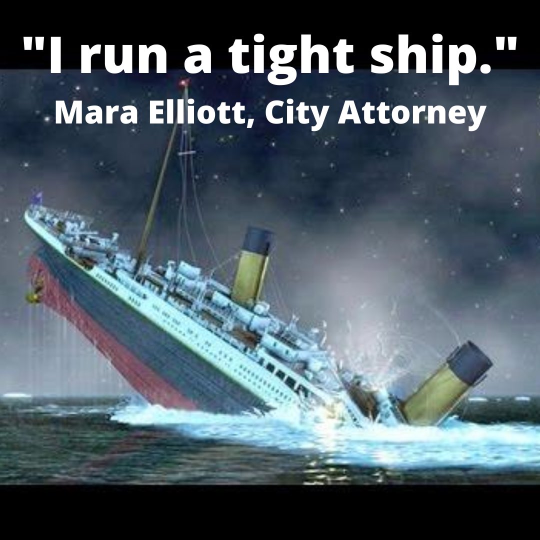 malpracticemara's tweet photo. Happy Monday, everyone! It's going to be another great week for San Diego taxpayers! #MaraGottaGo #SanDiego #MalpracticeMara #SanDiegoCityAttorney #MaraElliott https://t.co/cr4e1bLdFZ