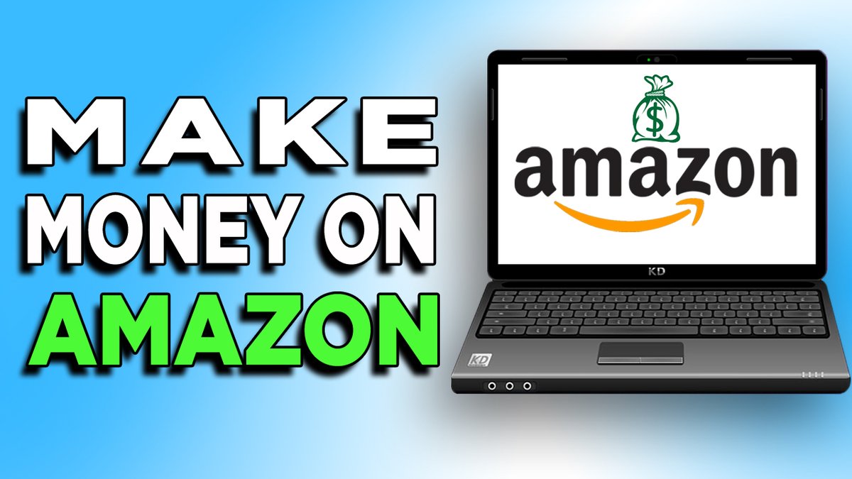 Top 15 Ways To Make Money On Amazon 2.0

youtu.be/HJhuUHRQ6qA

#business #entrepreneur #investingsimplified 
#makemoneyonamazon