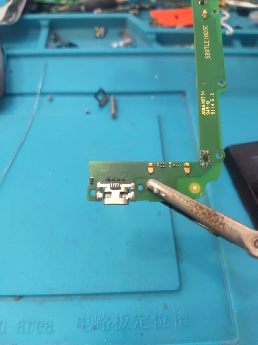 NandoCell5's tweet image. Trocar de conector com garantia e qualidade e preço justo.