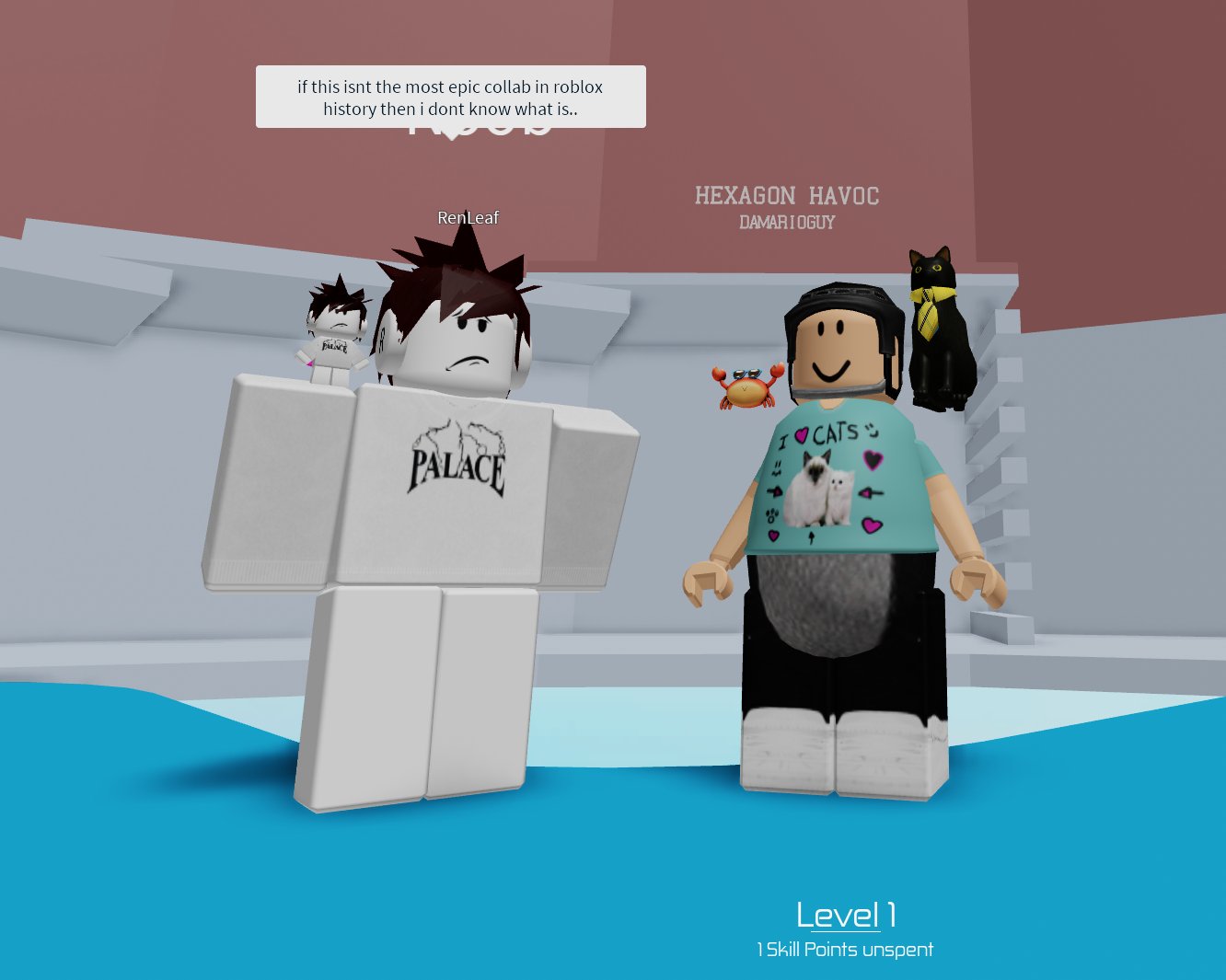 Denis On Twitter Denis Vs Realpinkleaf In The Tower Of Heck Who Is The True Obby Master Master Of Obbies Obby Legend Find Out August 16th Https T Co Ceabhjxtxy - denis roblox obby