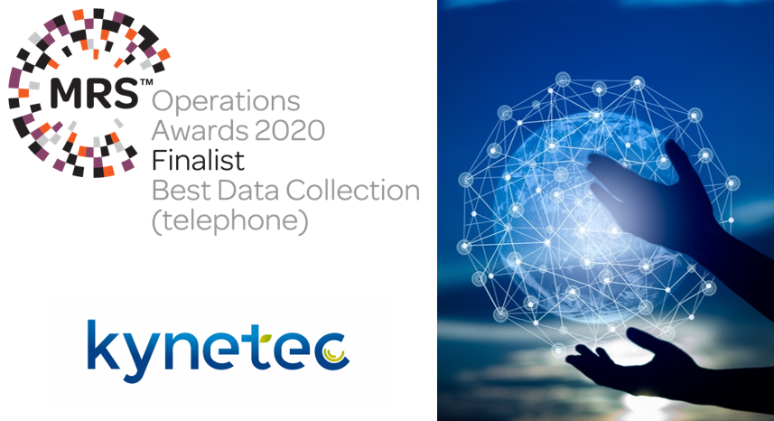 Kynetec is honored to announce that our leading AgroWeb data collection survey is a finalist for a 2020 Market Research Society Operations Award for Best Data Collection – Telephone. Congratulations to all finalists! #oppies #marketinsights