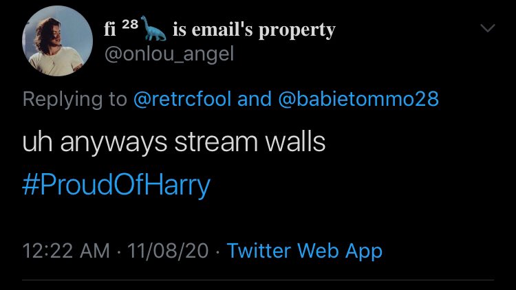 Things ot5s and Directioners said/ did when Harries worked their ass off this week For Harry- A Long Enlightening Thread