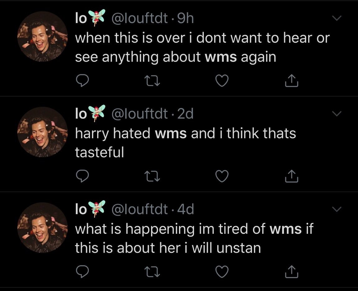 Things ot5s and Directioners said/ did when Harries worked their ass off this week For Harry- A Long Enlightening Thread